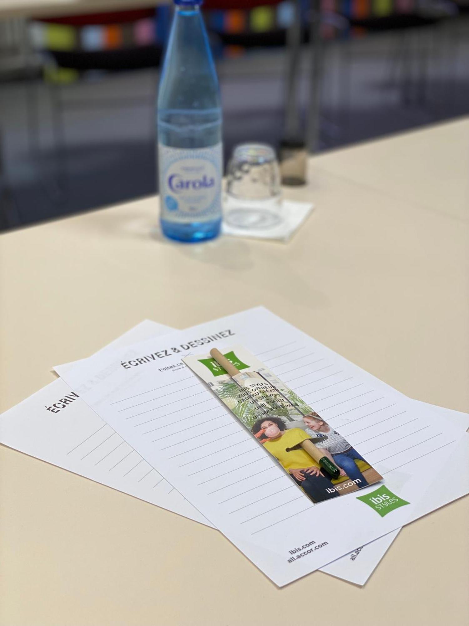 Ibis Styles Nord Colmar