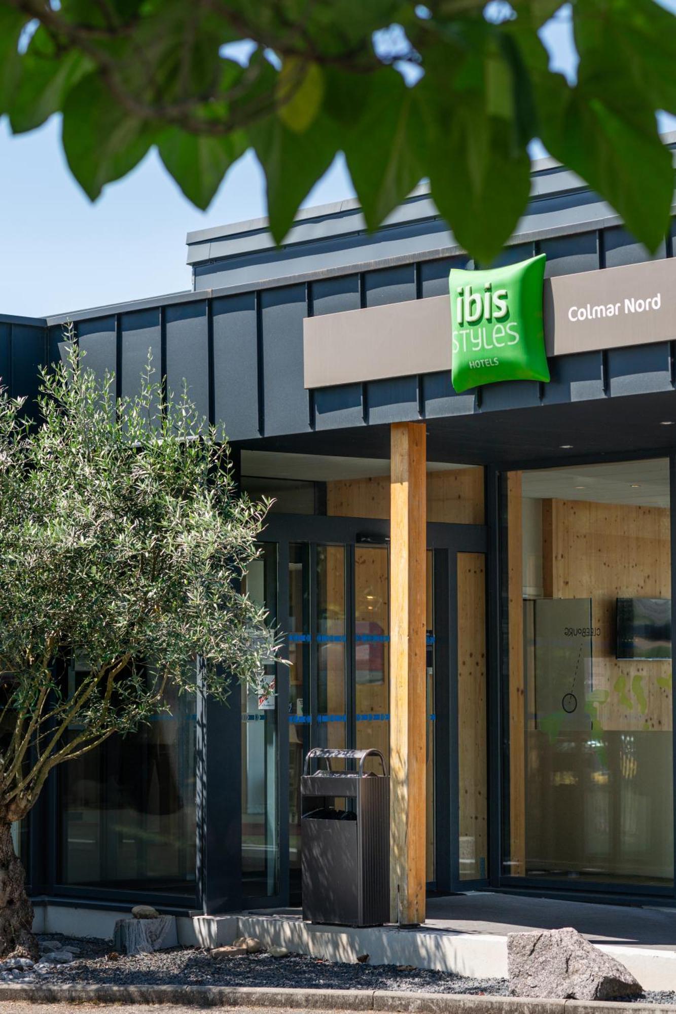 Hotel Ibis Styles Nord 3*