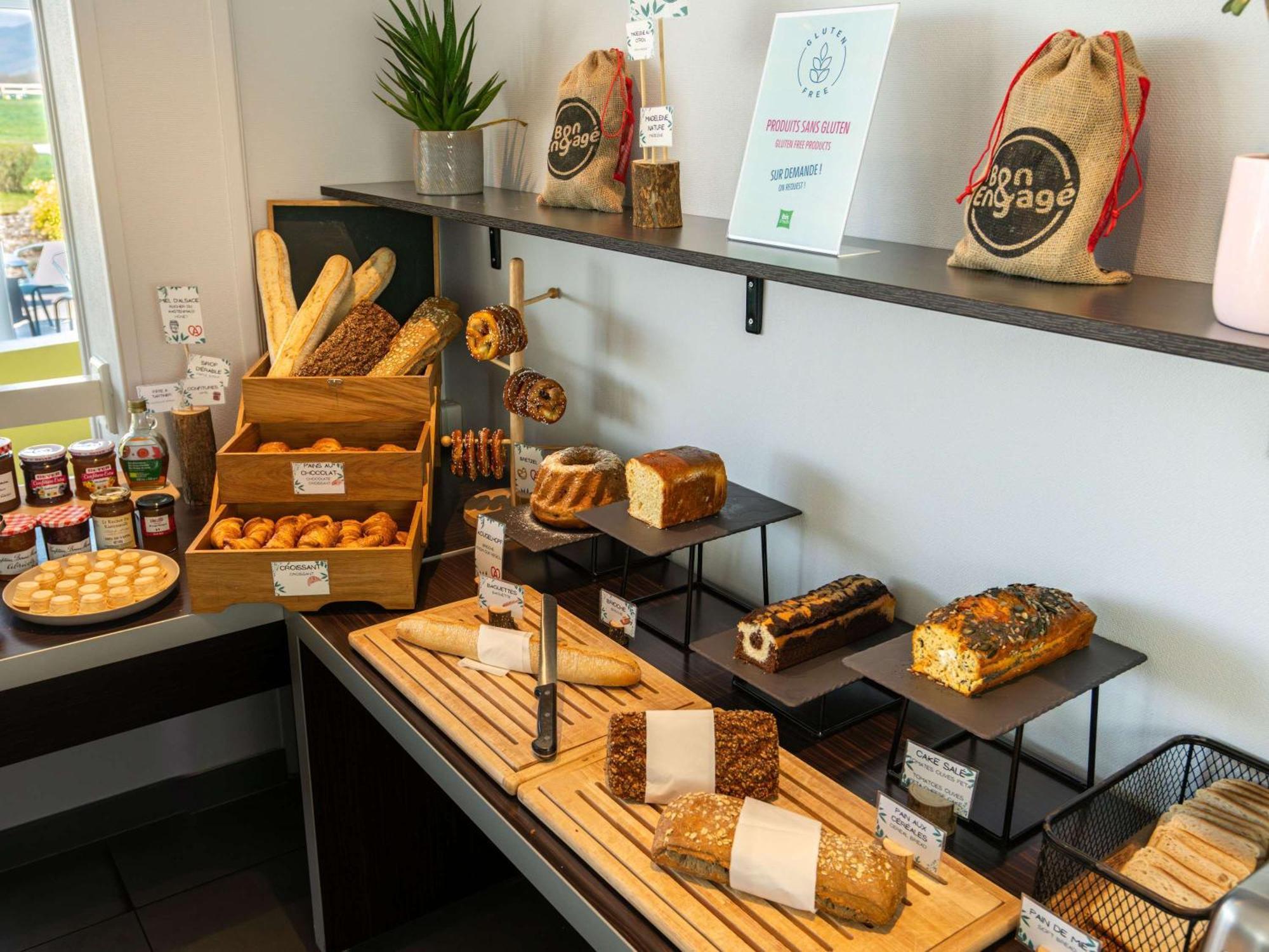 Hotel Ibis Styles Nord Colmar