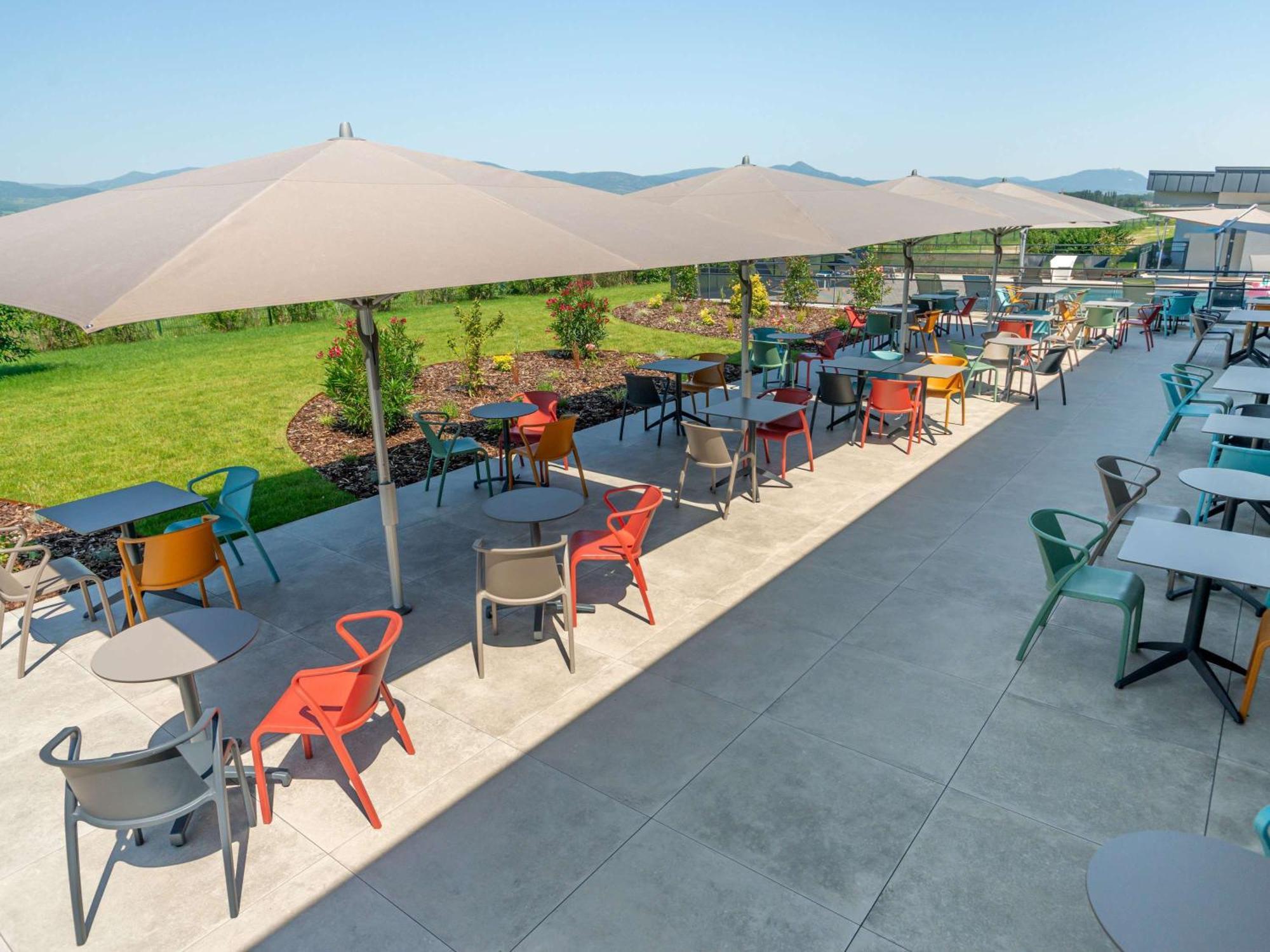 Ibis Styles Nord Hotel 3*