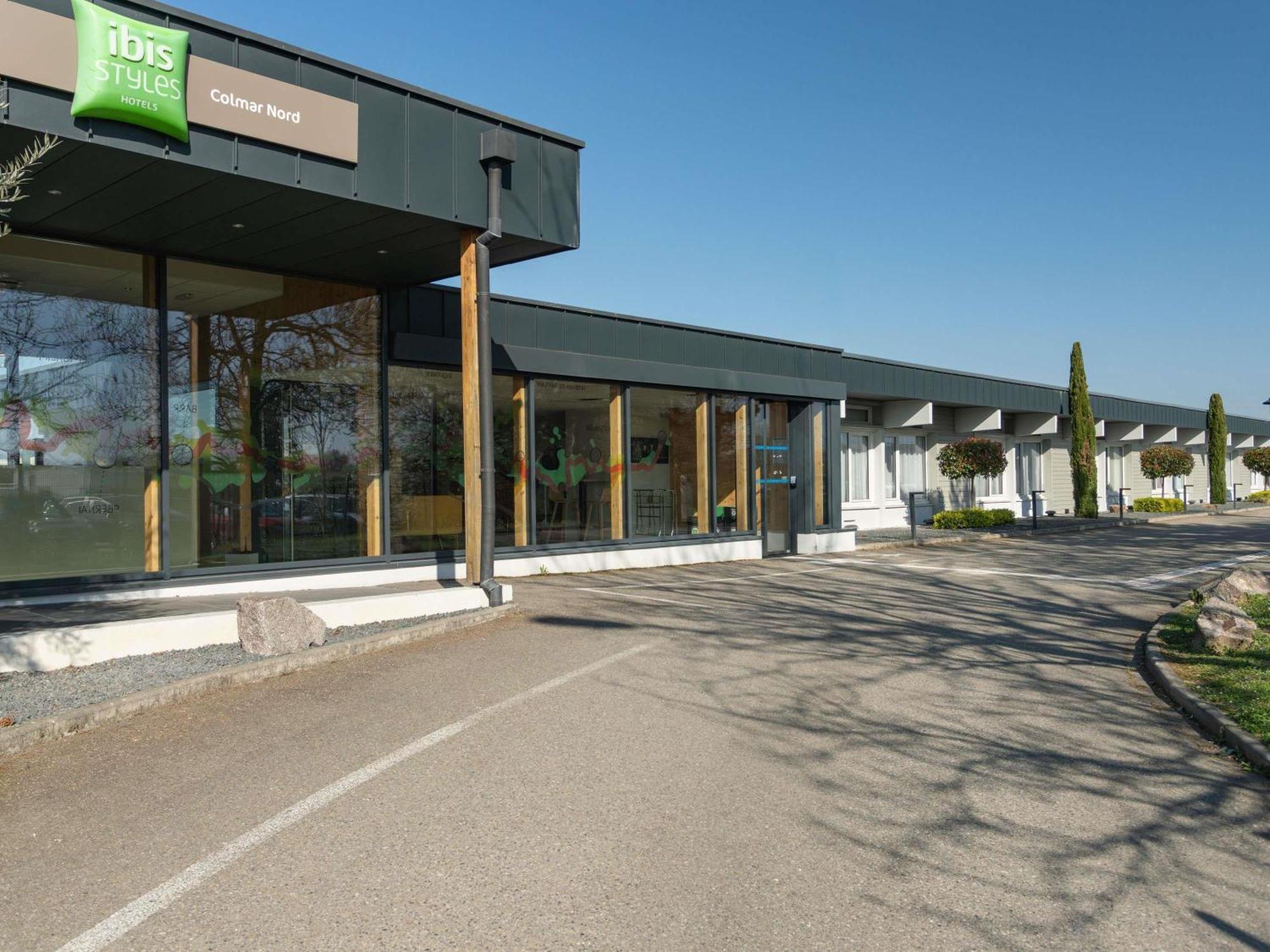 Hotel Ibis Styles Nord 3*