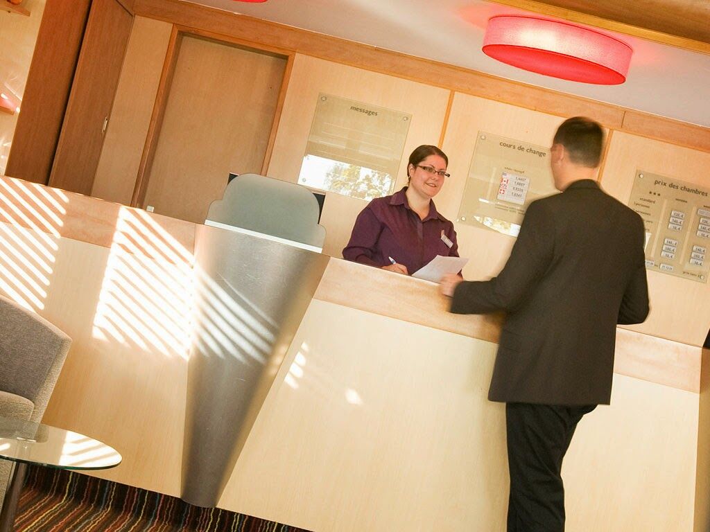 Hotel Ibis Styles Nord Colmar